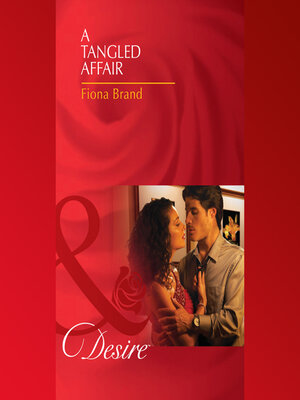 cover image of A Tangled Affair